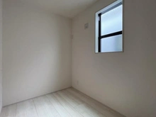 【神奈川県/川崎市幸区戸手】川崎市幸区戸手4丁目　新築戸建　2号棟 サービスルーム（納戸）