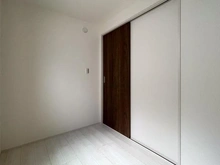 【神奈川県/川崎市幸区戸手】川崎市幸区戸手4丁目　新築戸建　2号棟 サービスルーム（納戸）