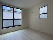 【神奈川県/川崎市幸区戸手】川崎市幸区戸手4丁目　新築戸建　2号棟 洋室