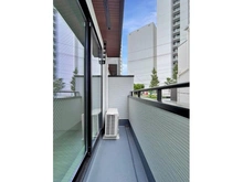 【神奈川県/川崎市幸区戸手】川崎市幸区戸手4丁目　新築戸建　4号棟 バルコニー：2階