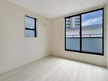 【神奈川県/川崎市幸区戸手】川崎市幸区戸手4丁目　新築戸建　4号棟 洋室