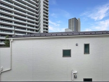 【神奈川県/川崎市幸区戸手】川崎市幸区戸手4丁目　新築戸建　4号棟 眺望：3階南東側バルコニーより