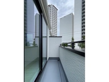 【神奈川県/川崎市幸区戸手】川崎市幸区戸手4丁目　新築戸建　4号棟 バルコニー：3階南東側