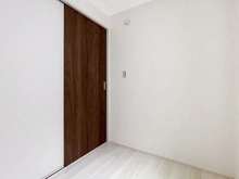 【神奈川県/川崎市幸区戸手】川崎市幸区戸手4丁目　新築戸建　4号棟 サービスルーム（納戸）