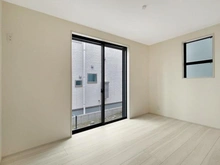 【神奈川県/川崎市幸区戸手】川崎市幸区戸手4丁目　新築戸建　4号棟 サービスルーム（納戸）