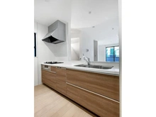 【神奈川県/川崎市幸区戸手】川崎市幸区戸手4丁目　新築戸建　5号棟 キッチン