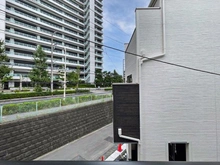 【神奈川県/川崎市幸区戸手】川崎市幸区戸手4丁目　新築戸建　5号棟 眺望：2階南東バルコニーより