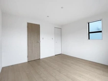 【神奈川県/川崎市幸区戸手】川崎市幸区戸手4丁目　新築戸建　5号棟 洋室