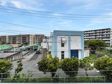 【神奈川県/川崎市幸区戸手】川崎市幸区戸手4丁目　新築戸建　5号棟 眺望：2階北西側バルコニーより