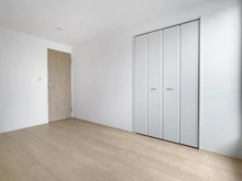 【神奈川県/川崎市幸区戸手】川崎市幸区戸手4丁目　新築戸建　5号棟 洋室