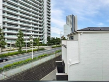 【神奈川県/川崎市幸区戸手】川崎市幸区戸手4丁目　新築戸建　5号棟 眺望：3階南東側バルコニーより