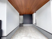 【神奈川県/川崎市幸区戸手】川崎市幸区戸手4丁目　新築戸建　5号棟 駐車場