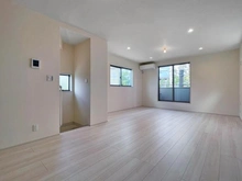 【神奈川県/川崎市幸区戸手】川崎市幸区戸手4丁目　新築戸建　6号棟 LDK