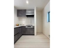 【神奈川県/川崎市幸区戸手】川崎市幸区戸手4丁目　新築戸建　6号棟 キッチン