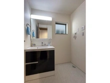 【神奈川県/川崎市幸区戸手】川崎市幸区戸手4丁目　新築戸建　6号棟 洗面所