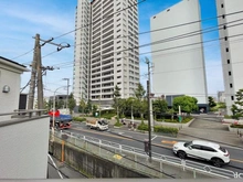 【神奈川県/川崎市幸区戸手】川崎市幸区戸手4丁目　新築戸建　7号棟 眺望：3階