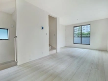 【神奈川県/川崎市幸区戸手】川崎市幸区戸手4丁目　新築戸建　9号棟 LDK