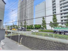 【神奈川県/川崎市幸区戸手】川崎市幸区戸手4丁目　新築戸建　9号棟 眺望：2階バルコニーより