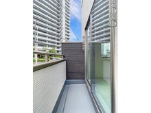 【神奈川県/川崎市幸区戸手】川崎市幸区戸手4丁目　新築戸建　9号棟 バルコニー：2階