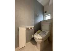 【神奈川県/川崎市幸区戸手】川崎市幸区戸手4丁目　新築戸建　9号棟 トイレ：１階