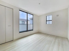 【神奈川県/川崎市幸区戸手】川崎市幸区戸手4丁目　新築戸建　9号棟 洋室