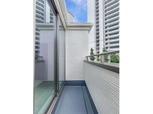 【神奈川県/川崎市幸区戸手】川崎市幸区戸手4丁目　新築戸建　9号棟 バルコニー：3階南西側