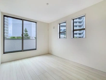 【神奈川県/川崎市幸区戸手】川崎市幸区戸手4丁目　新築戸建　9号棟 洋室