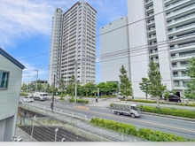 【神奈川県/川崎市幸区戸手】川崎市幸区戸手4丁目　新築戸建　9号棟 眺望：3階北東側バルコニーより