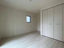 【神奈川県/川崎市幸区戸手】川崎市幸区戸手4丁目　新築戸建　9号棟 サービスルーム（納戸）