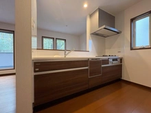 【神奈川県/川崎市宮前区平】川崎市宮前区平5丁目　新築戸建　1号棟 キッチン