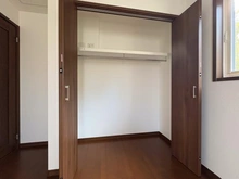 【神奈川県/川崎市宮前区平】川崎市宮前区平5丁目　新築戸建　1号棟 収納