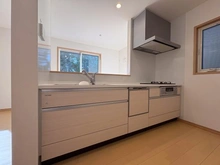 【神奈川県/川崎市宮前区平】川崎市宮前区平5丁目　新築戸建　4号棟 キッチン