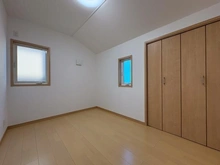 【神奈川県/川崎市宮前区平】川崎市宮前区平5丁目　新築戸建　4号棟 洋室