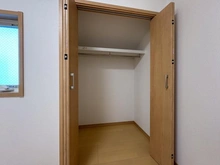 【神奈川県/川崎市宮前区平】川崎市宮前区平5丁目　新築戸建　4号棟 収納