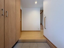 【神奈川県/川崎市宮前区平】川崎市宮前区平5丁目　新築戸建　4号棟 玄関