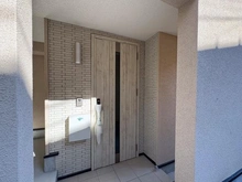 【神奈川県/川崎市宮前区平】川崎市宮前区平5丁目　新築戸建　4号棟 玄関