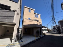 【神奈川県/川崎市宮前区平】川崎市宮前区平5丁目　新築戸建　6号棟 外観：全15棟