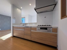 【神奈川県/川崎市宮前区平】川崎市宮前区平5丁目　新築戸建　6号棟 キッチン