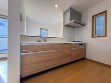 【神奈川県/川崎市宮前区平】川崎市宮前区平5丁目　新築戸建　6号棟 キッチン