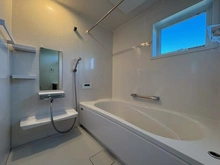 【神奈川県/川崎市宮前区平】川崎市宮前区平5丁目　新築戸建　6号棟 浴室