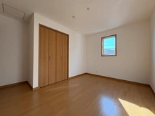 【神奈川県/川崎市宮前区平】川崎市宮前区平5丁目　新築戸建　6号棟 洋室