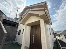 【神奈川県/横浜市栄区公田町】横浜市栄区公田町　中古戸建 外観