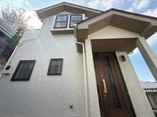 【神奈川県/横浜市栄区公田町】横浜市栄区公田町　中古戸建 外観