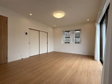 【神奈川県/横浜市栄区公田町】横浜市栄区公田町　中古戸建 リビング・ダイニング