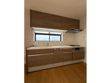 【神奈川県/横浜市栄区公田町】横浜市栄区公田町　中古戸建 キッチン