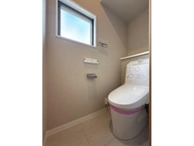 【神奈川県/横浜市栄区公田町】横浜市栄区公田町　中古戸建 トイレ