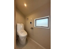 【神奈川県/横浜市栄区公田町】横浜市栄区公田町　中古戸建 トイレ