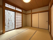 【神奈川県/横浜市栄区公田町】横浜市栄区公田町　中古戸建 和室