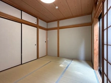 【神奈川県/横浜市栄区公田町】横浜市栄区公田町　中古戸建 和室