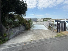 【神奈川県/横浜市栄区公田町】横浜市栄区公田町　中古戸建 駐車場